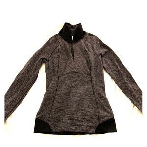 Lululemon half zip up.